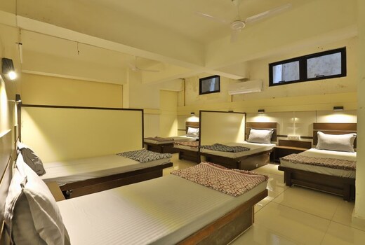 Night Halt Dormitory