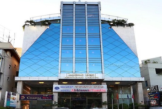 Abhimaani Beacon Hotel Bengaluru, Rajajinagar