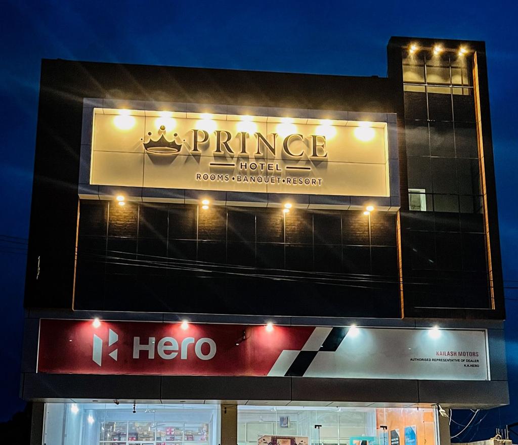 PRINCE HOTEL AND RESORT