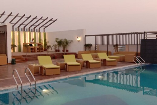 Hotel The Pinnacle Inn