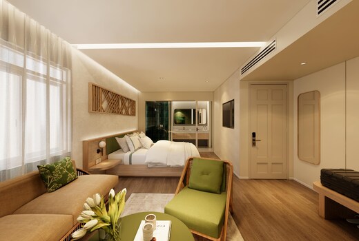 NiK Hotel Nguyen Trai