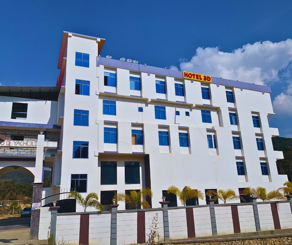 Hotel 3D Yachuli
