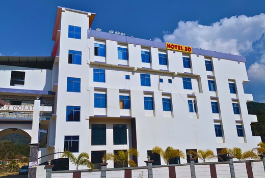 Hotel 3D Yachuli