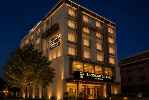 Sanskar Grand by Maan | Vaishali Nagar
