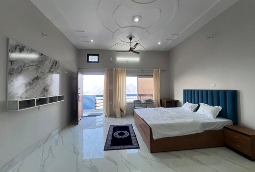 the city view homestay