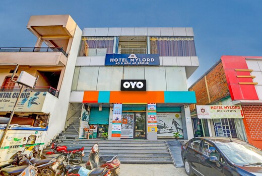Hotel O My Lord