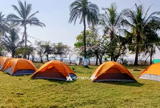 Paradise Beach Camping by Getsetcamp