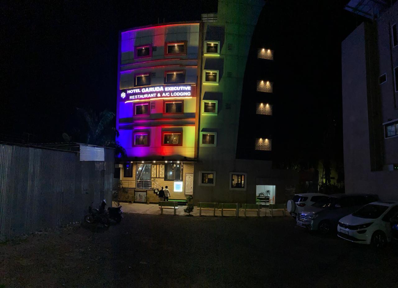 Hotel Garuda Executive