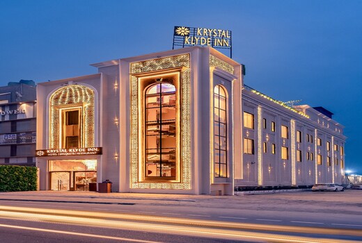 Krystal Klyde Inn