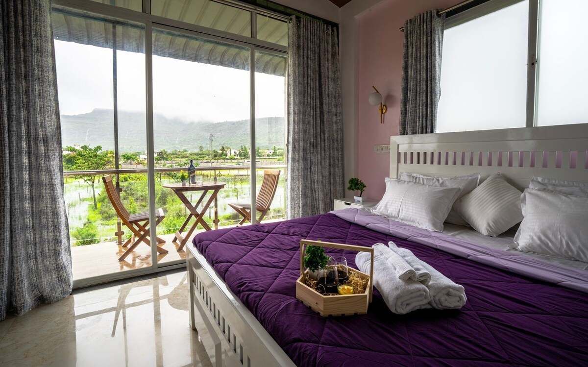 Villa La Vida by Madvik Retreat