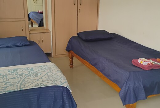 SRI ENCLAVE, 3rd floor No lift, Puttaparthi