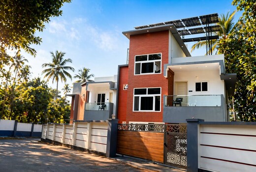 IS Villa Two Bedroom Apartment