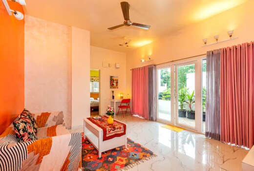 Apartments in Serene bay by Punebnb