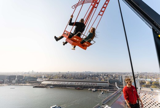 Hilton Amsterdam Airport Schiphol