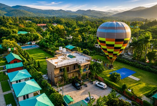 Wildline Gold Resort