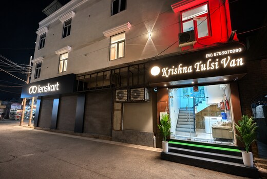 Hotel Krishna Tulsi Van - Near Bankey Bihari & ISKCON