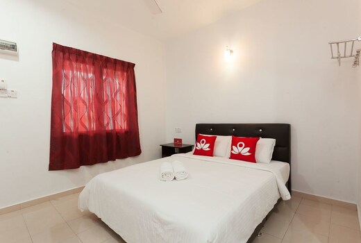 Zen Rooms Tanjung Mali