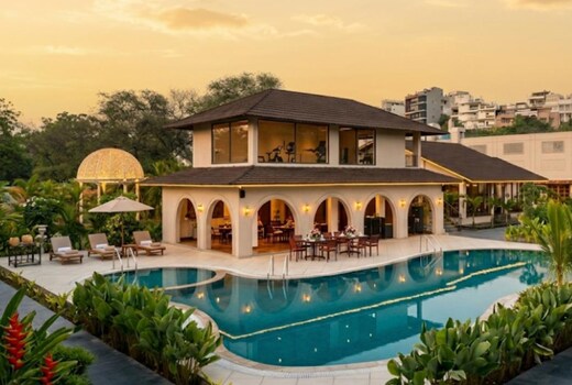 Jivana Wellness Retreat