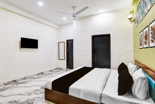 Hotel O Dreamland Residency