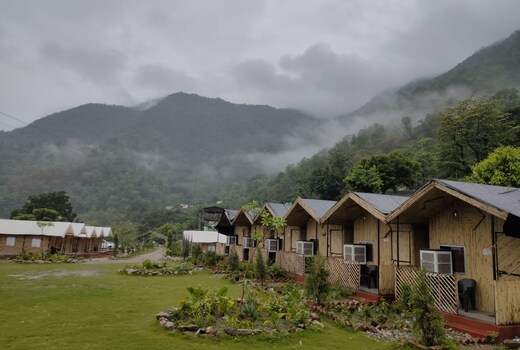 The Jungle Mist Resort