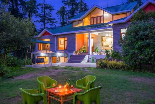 Chaklu Green Villa Mashobra