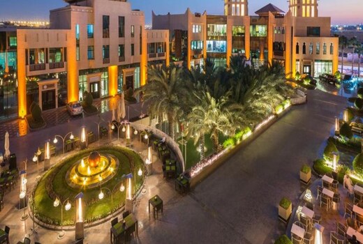 Al Mashreq Boutique Hotel