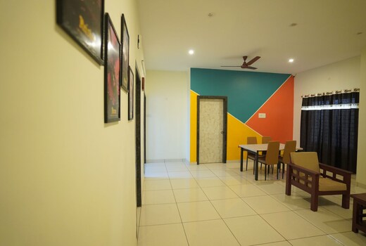 Town Space Apart Hotel