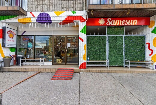 Samesun Toronto Hostel
