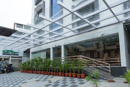 Garden Inn Business Hotel, Cochin