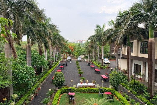 Madhuban Garden and Resort