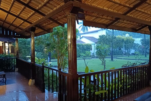 Oriole Resort Mysore By Emerge