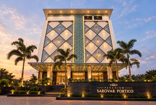 Paradigm Sarovar Portico Kakinada
