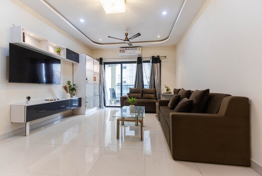 Indigo Studio 1BHK New Town Kolkata