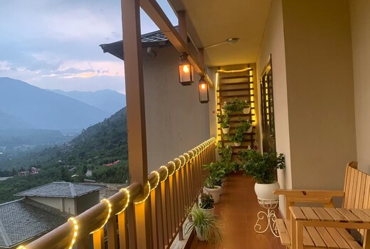 VALLEY GLOW 3BHK APARTMENT