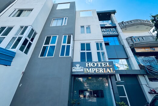 Hotel Imperial, Varanasi