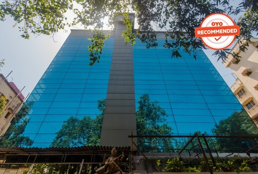 Collection O Jayshree Domestic Airport