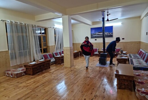 The Norphel Hotel and Restaurant