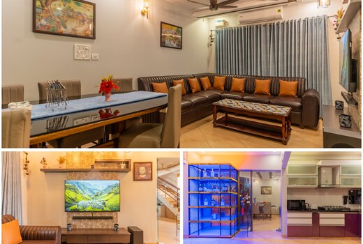 Heritage Exotica Villa - 3BHK | JAQK Holidays