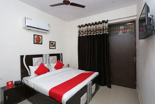Hotel O Tirupati Residency