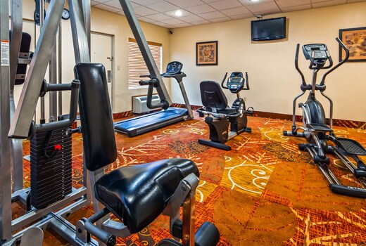 Best Western Center Pointe Inn