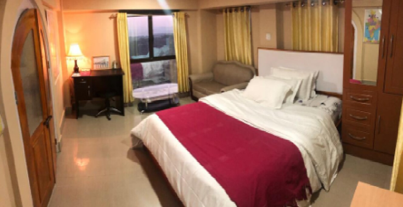 Rangghar Residencia