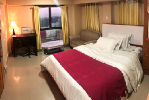 Rangghar Residencia