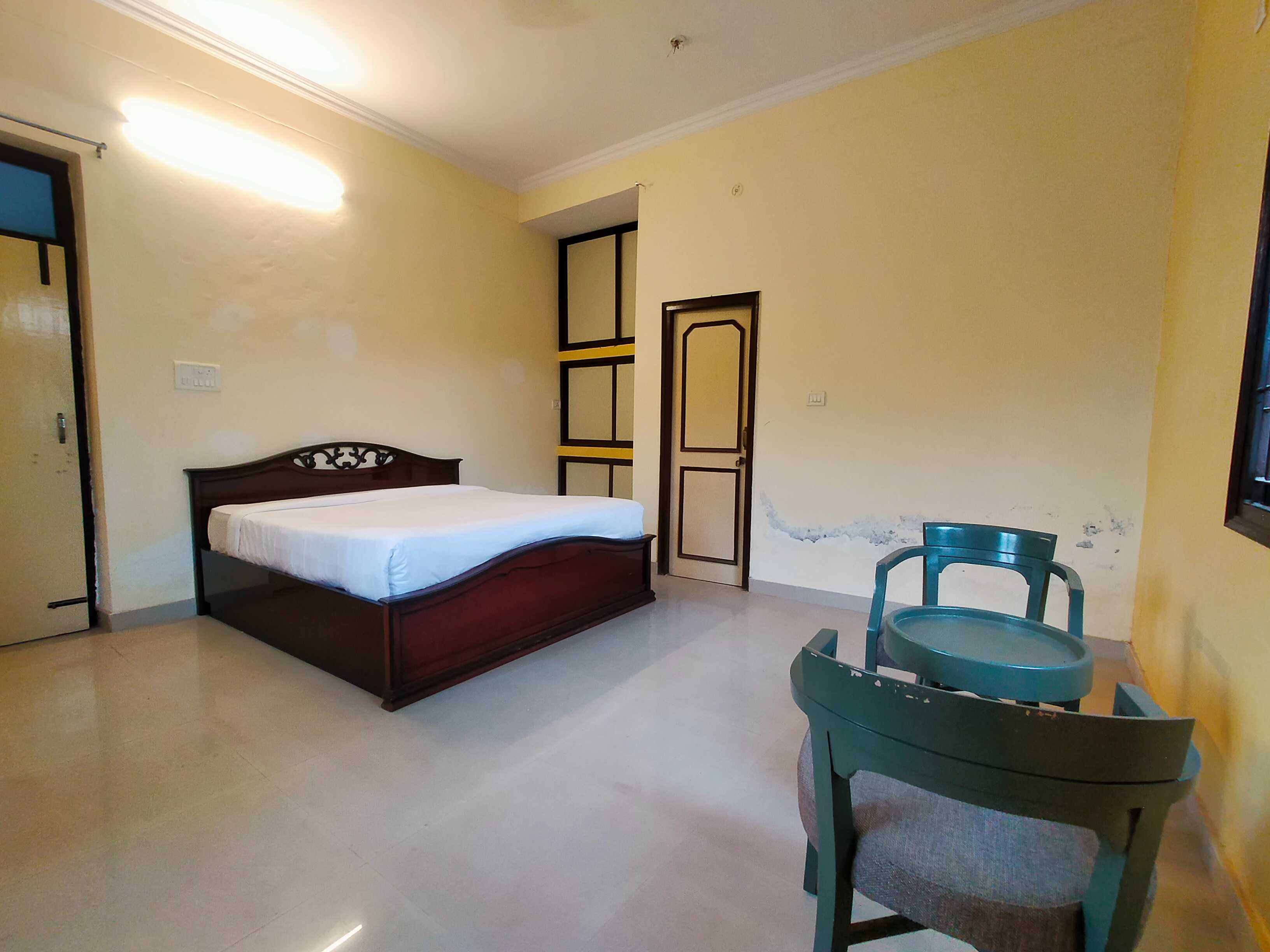 Hotel O Jagdambey Residency