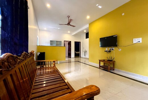JC Beach Villa Pondicherry