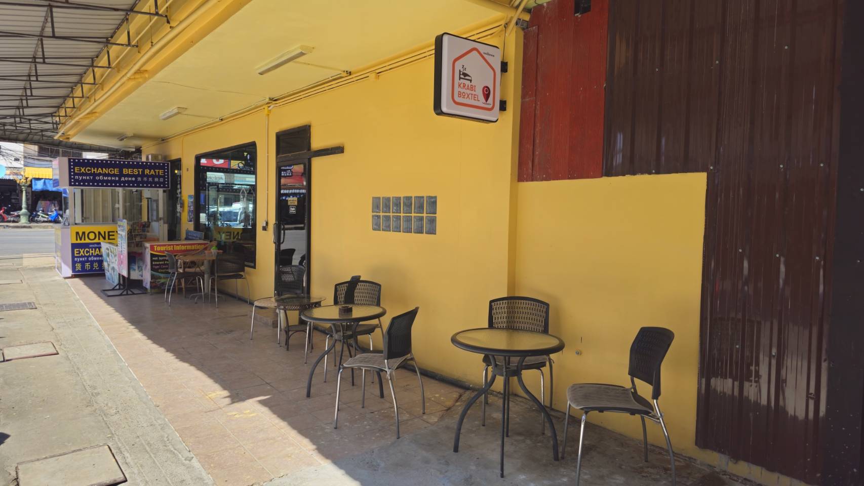 Krabi Boxtel