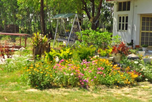 Natures Abode - Col Farm Countryside Farm Stay