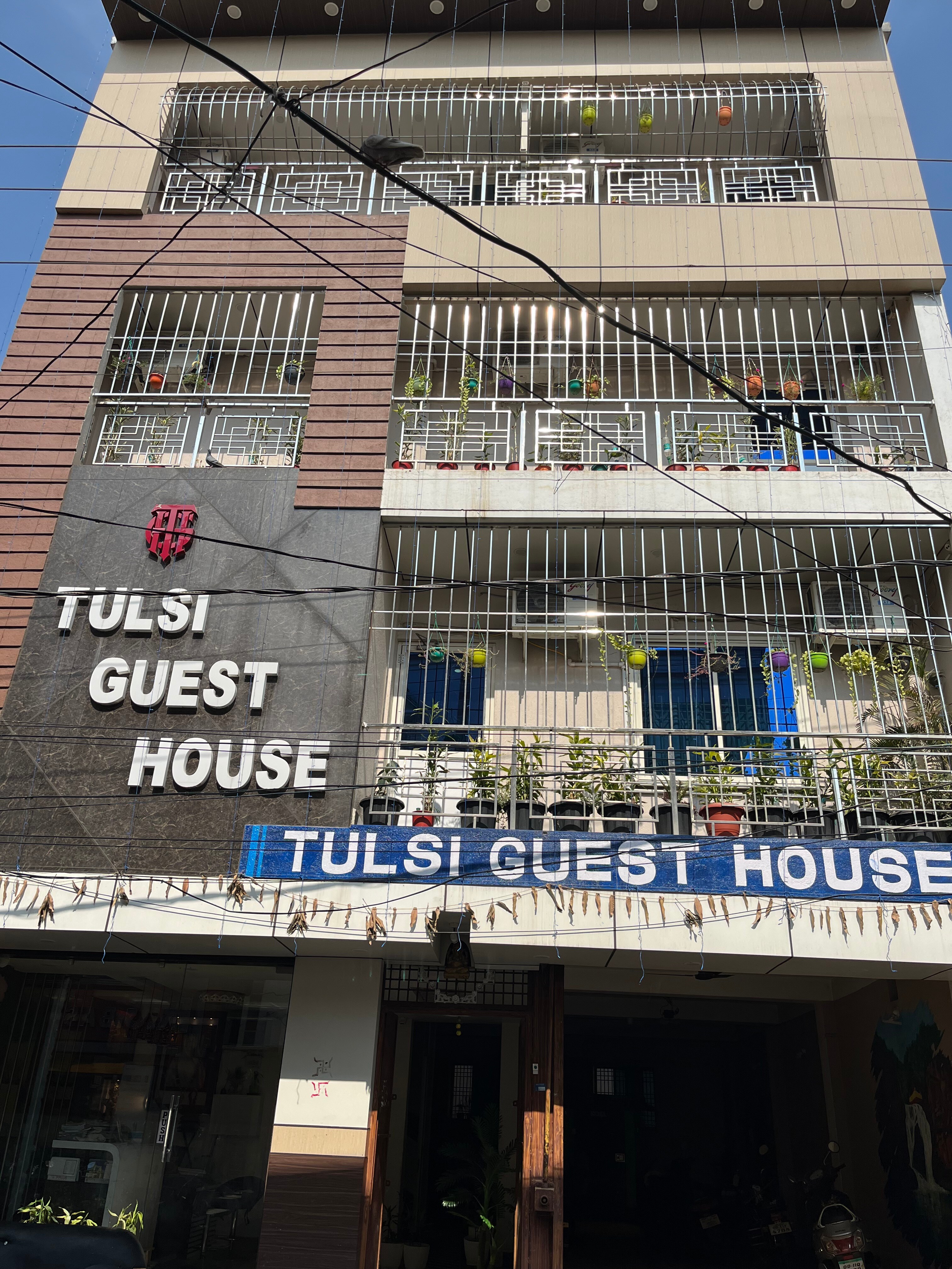 Tulsi guest house