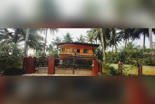 Hasiru Homestay Thirthahalli
