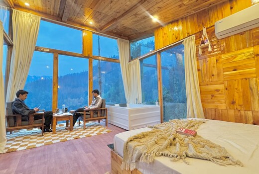 Glass House by Soho House