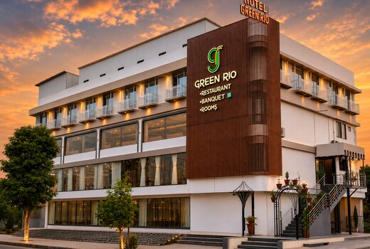 Hotel Green Rio